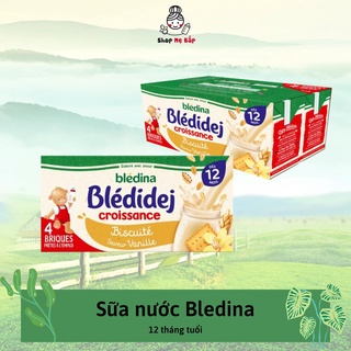 Sữa Bledina 250ml Pháp date 31/12/2021
