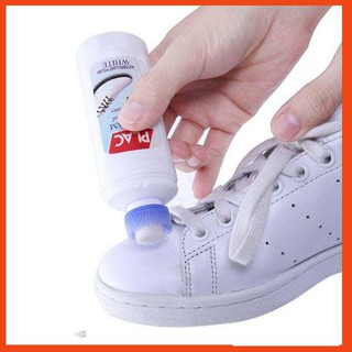 [ FREE SHIP 150K ] Chai tẩy trắng giày dép, đánh bóng túi xách