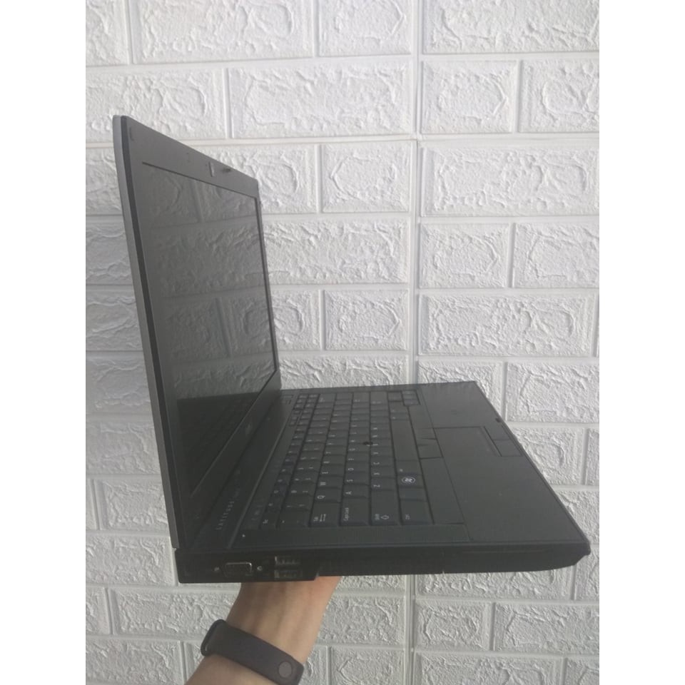 Laptop Dell latitude E6410  Core i5 2.4Ghz  Ram 4gb, vỏ nhôm