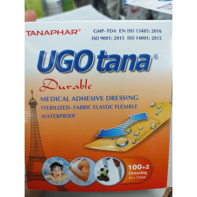 Băng keo cá nhân loại nhỏ