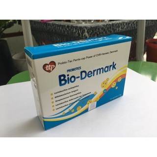 Bio-Dermark men vi sinh 5 chủng