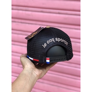 Nón lưới trai con gà pháp da lộn