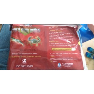 Flake 3. long hiệp thức ăn tôm cá