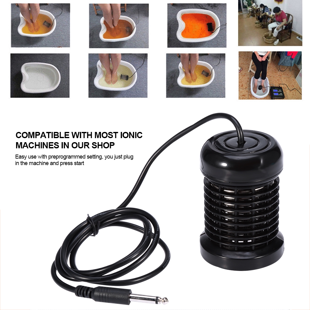 Máy ngâm chân thải độc tiện dụng chuyên