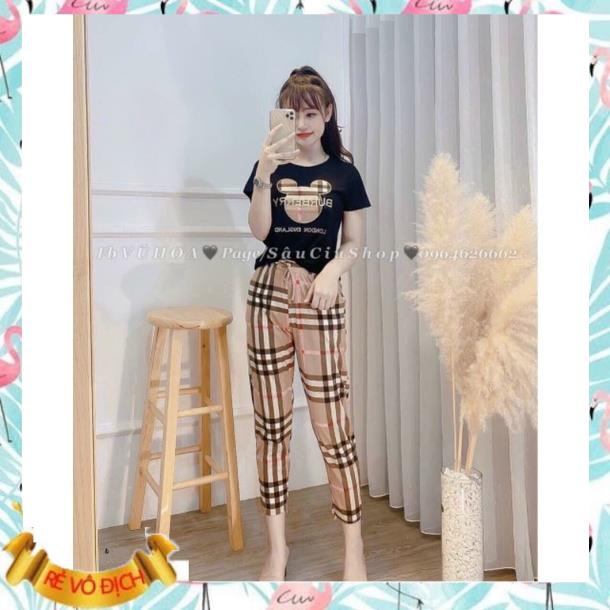 sét bộ xinh trẻ trung cute
