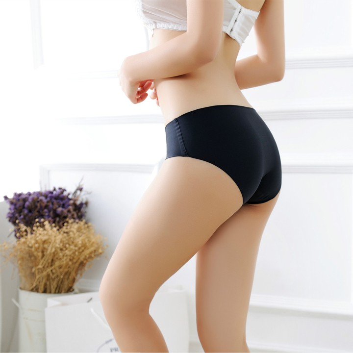 [Mã 12FASHIONSALE1 giảm 10K đơn 50K] Quần lót nữ sexy dạng su đúc không đường may chất thun lạnh co dãn thoải mái BT1690 | BigBuy360 - bigbuy360.vn