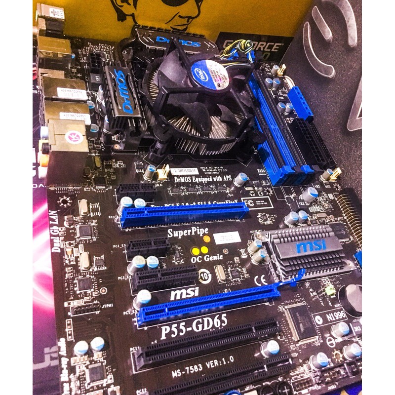 Main Combo sk775-AMD-1155-1151-1150 | BigBuy360 - bigbuy360.vn