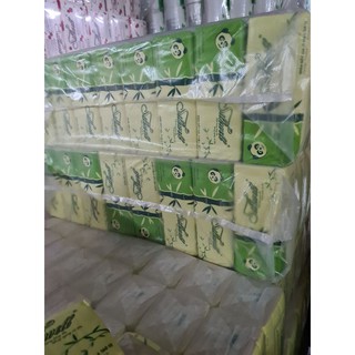 Khăn giấy rút 2 lớp Silkwell gói  280 tờ, 3 lớp Sợi Tre  130 tờ (Hàng chính hãng)