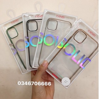 ♥️ Ốp Xlevel cứng Note 20/ Note 20 Ultra ♥️