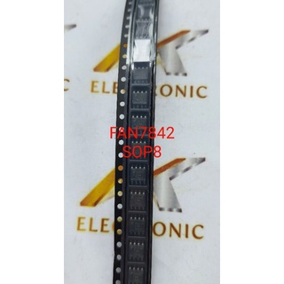 Linh kiện ic fan7842 sop8 half bridge gate driver