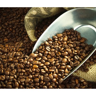 Cà phê nguyên chất 100% hạt Robusta (Rang mộc)-1Kg