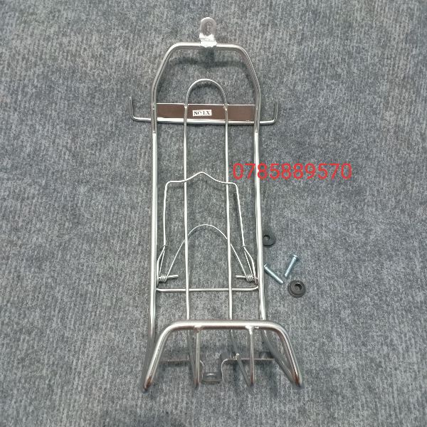 BAGA INOX NOUVO LX / 4 / 5 / 6 ?