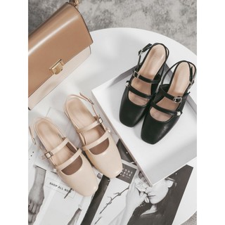 giày sandal 2p hai quay GC