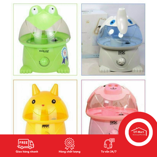 Máy phun sương tạo độ ẩm cao cấp,Ếch phun sương