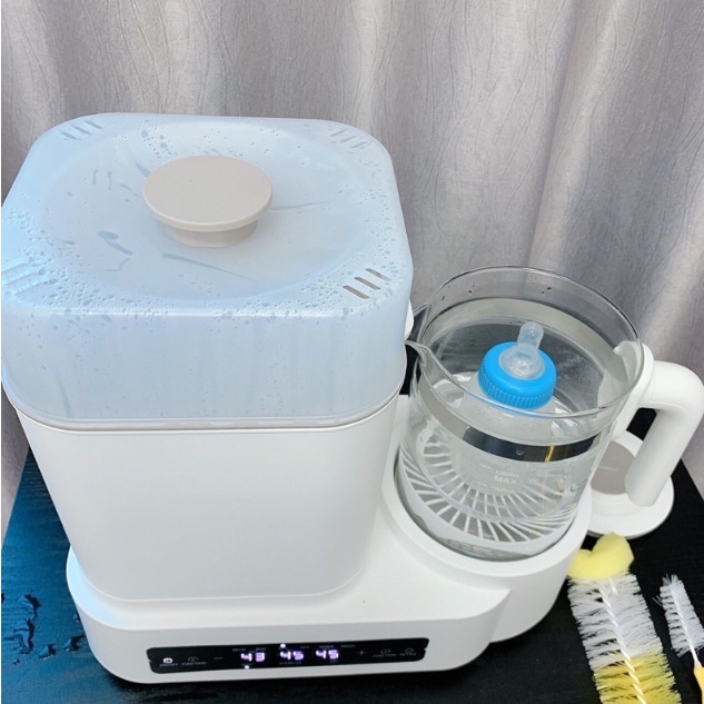 Máy Tiệt Trùng Sấy Khô Và Đun Nước Moaz BéBé MB031