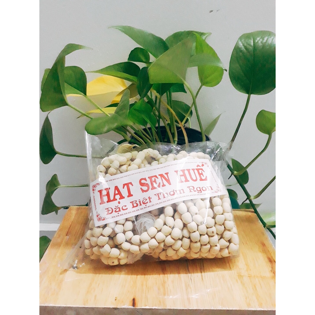Hạt sen khô Huế loại 1 (1kg)