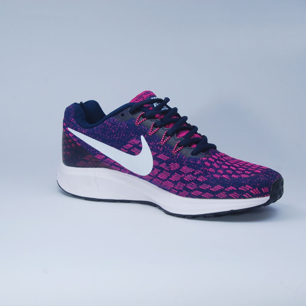 Giày thể thao nữ Bright Luster Nike Air Zoom Pegasus 35 Nữ xanh tím trắng