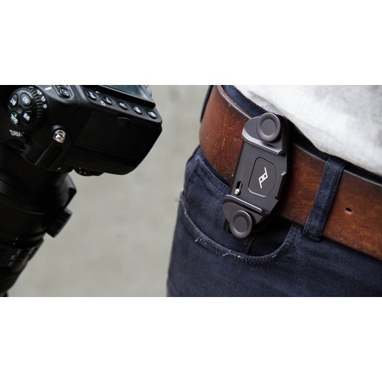 Khóa đeo Peak design Capture Camera Clip - Chính hãng