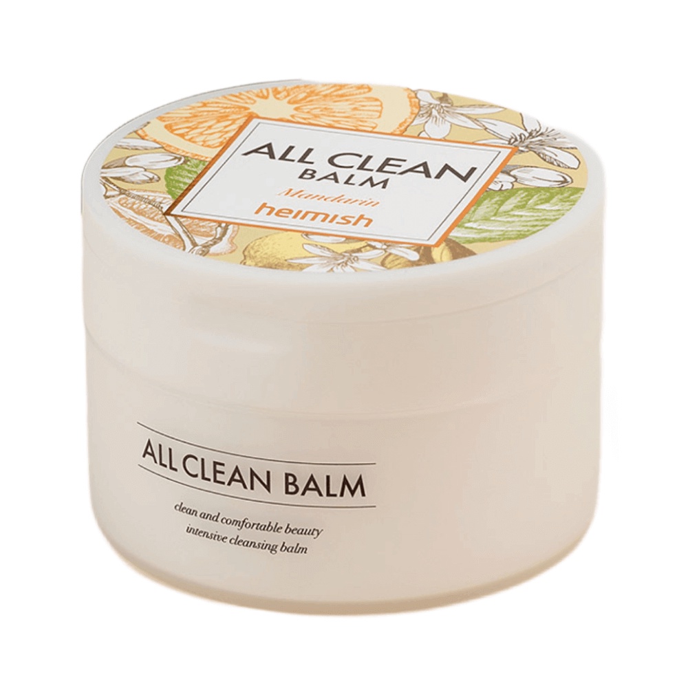 Sáp tẩy trang Heimish All Clean Balm Mandarin 120ml - Ninishop