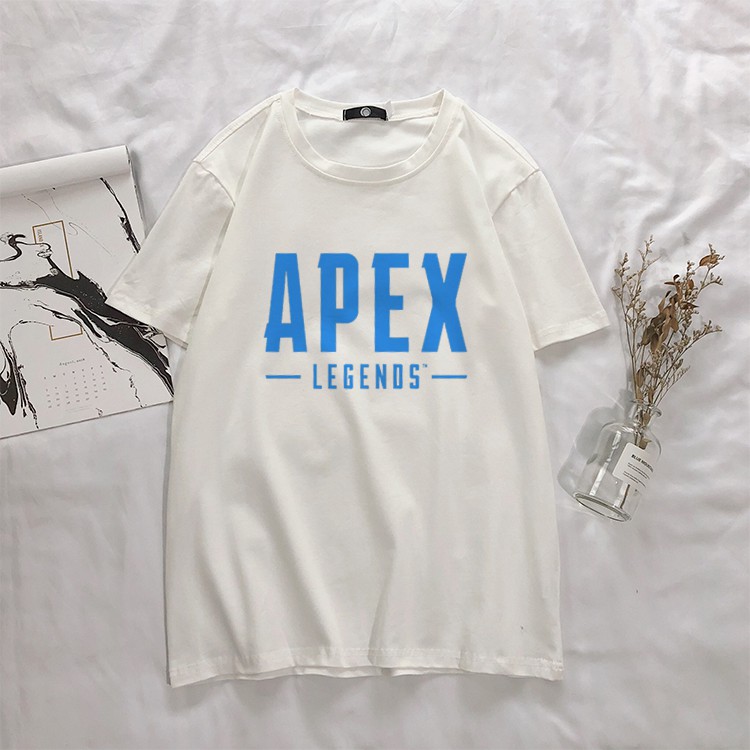 FREESHIP Áo thun Ape.X 2 màu trắng đen tee phông tay lỡ unisex nam nữ form rộng basic tee oversize siêu đẹp