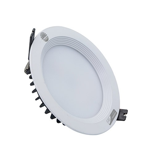 Đèn LED Downlight âm trần 12W Rạng Đông AT04L 110/12W, Vỏ nhôm đúc