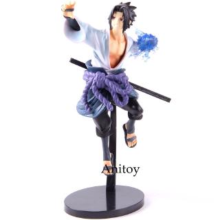 Mô Hình Nhân Vật Uchiha Sasuke Bằng Pvc