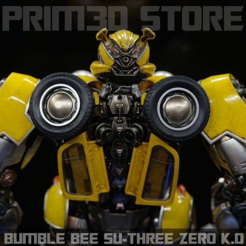 Mô hình Bumble Bee 5U 21cm - 3A K.O