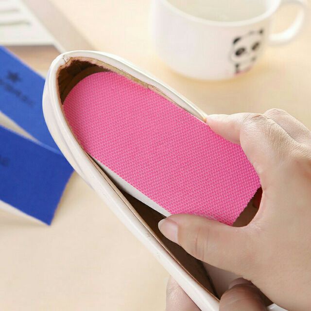 Bộ 2 Lót giày tăng chiều cao xốp 1442 KOREA STORE88