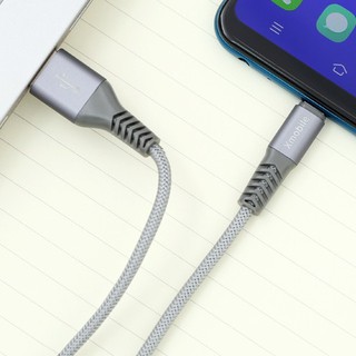 Cáp Micro 1m Xmobile Paladin Bạc