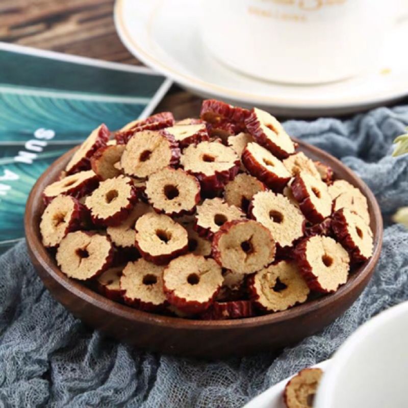 Trà táo lát / táo cắt lát khô đẹp