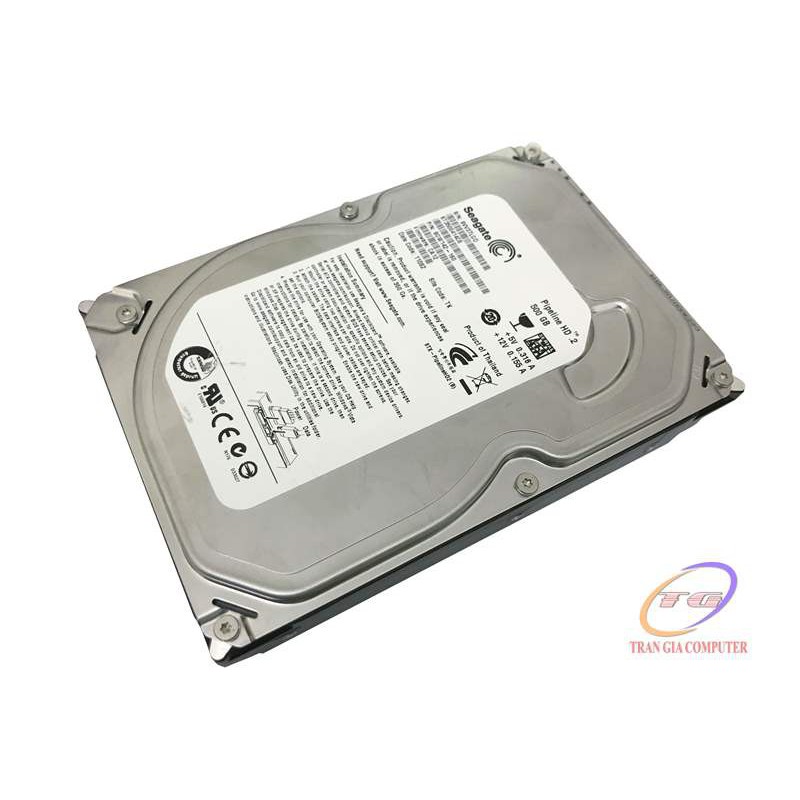 Ổ Cứng PC 250GB 7200rpm cũ 3.5 inch