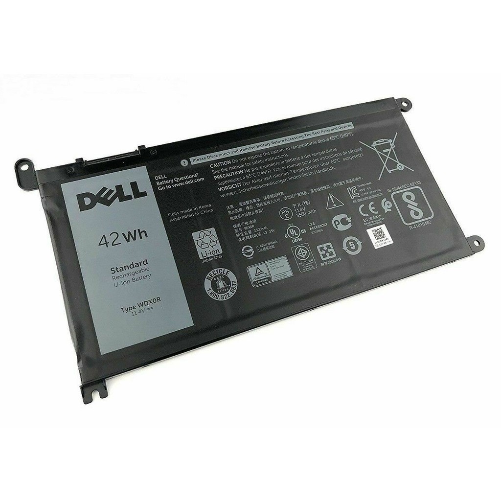 Pin Laptop Dell 15 Inspiron 15 5367 5368 5378 5565 5468 5471 5567 5578 5767 5769 7368 7378 7472 7460 7569 7560 7570 7579