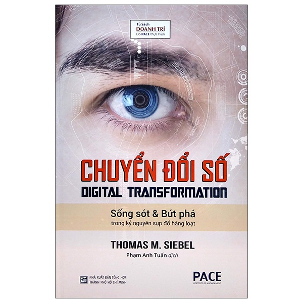 Sách Chuyển Đổi Số - Digital Transformation