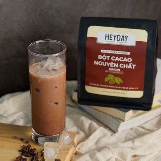 Bột cacao Origin Heyday 500G