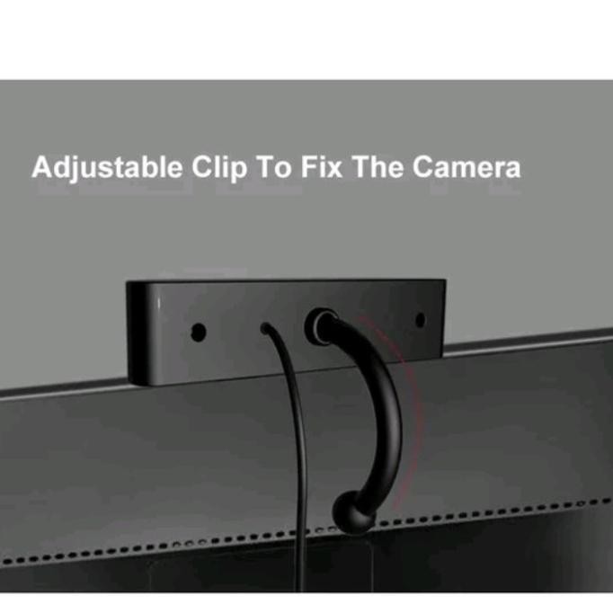 Webcam Full Hd 1080p Cho Máy Tính / Laptop F10 | BigBuy360 - bigbuy360.vn