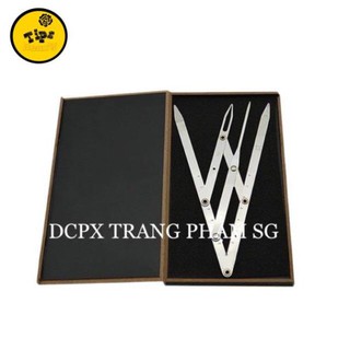 Thước đo tỉ lệ vàng (dụng cụ phun xăm)