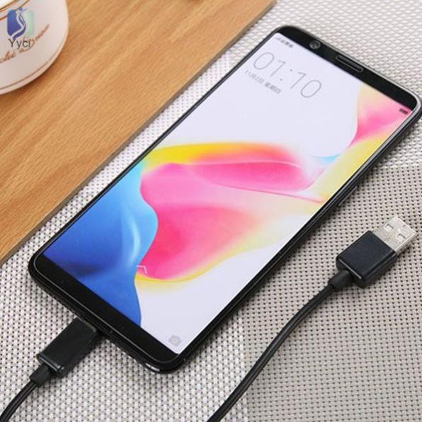 Dây cáp sạc truyền dữ liệu cổng micro USB cho Samsung Xiaomi Huawei Android