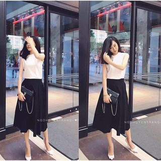 Set áo váy siêu đẹp