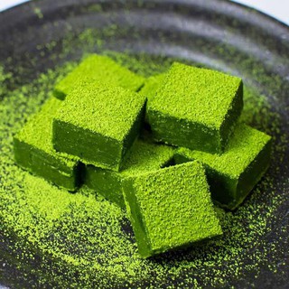 Bột Matcha Đài Loan Thơm Ngon ( Ứng Dụng Làm Bánh, Pha Trà, Chè Khúc Bạch...)