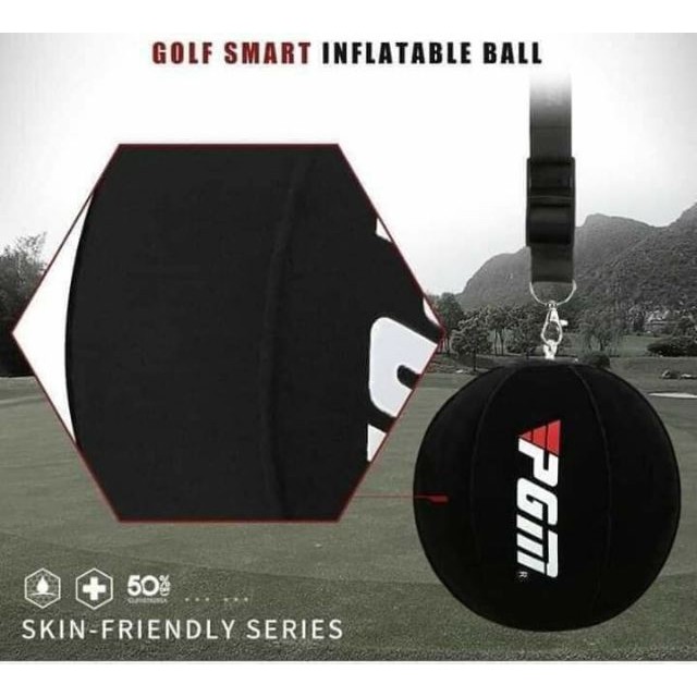 Bóng Tập Golf Thông Minh - PGM Golf Smart Inflatable Ball - JZQ012