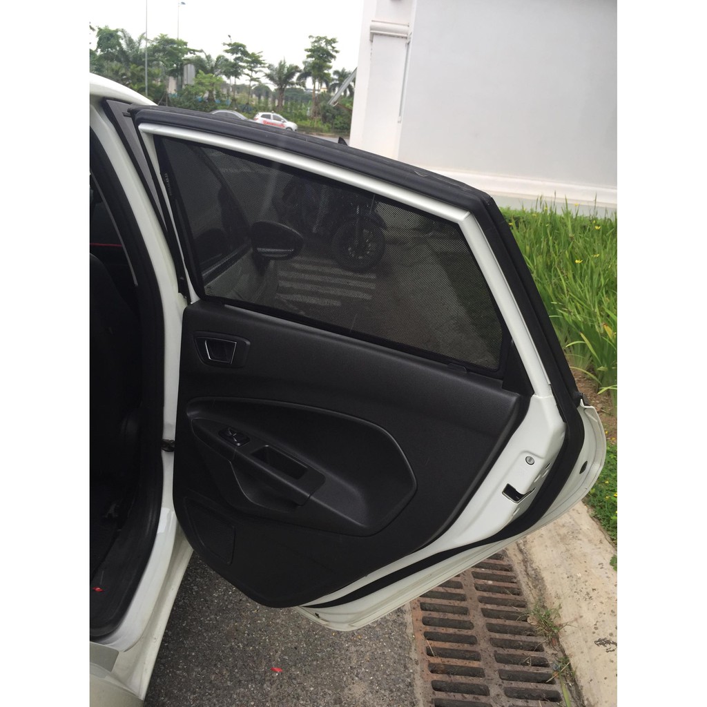 Rèm Che Nắng chống UV Xe Ford Fiesta Hatback Hàng Loại 1 MR.ÔTÔ -Bảo Hành 2 Năm