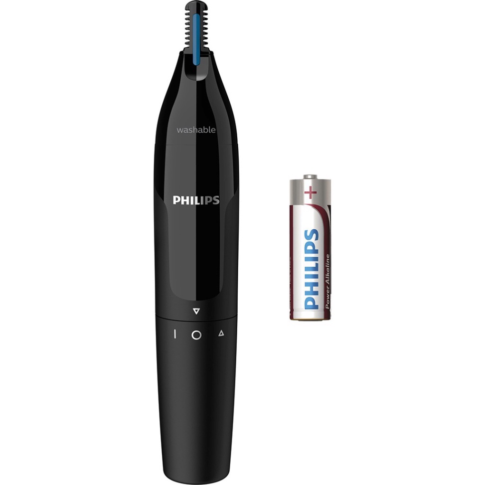 Máy cắt tỉa lông mũi Philips NT1650/16 - Bảo Hành Chính Hãng 2 Năm