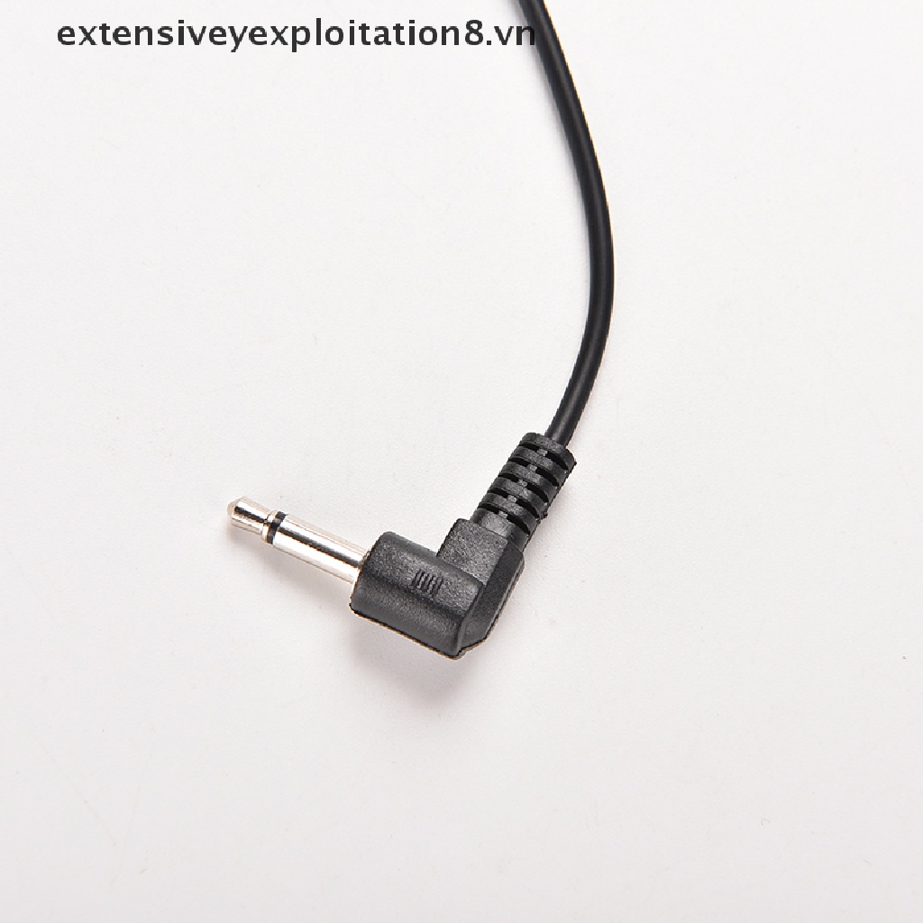Micro kẹp cổ áo mini chuyên nghiệp jack cắm 3.5mm tiện dụng cho PC/Notebook