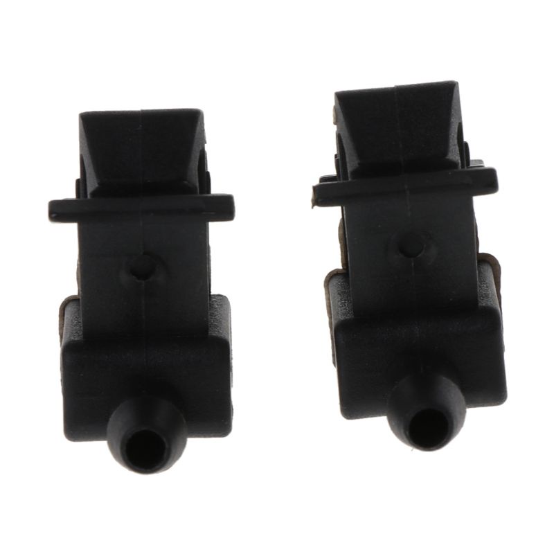 Bộ 2 Vòi Phun Nước Rửa Kính Chắn Gió Xe Hơi Citroen Thay Thế Tiện Dụng DIY