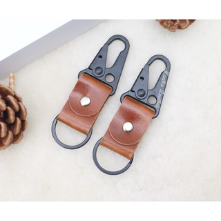 Móc Khóa Da Càng Cua Da Thật Làm Thủ Công (Handmade)