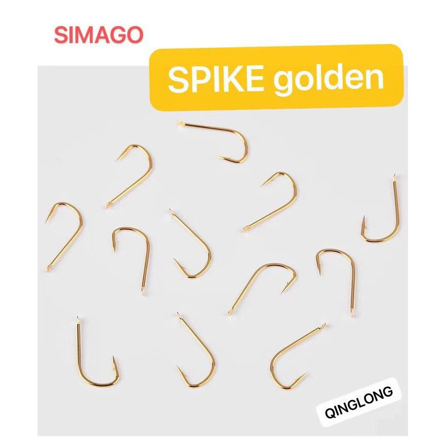 Lưỡi Simago Spike Golden