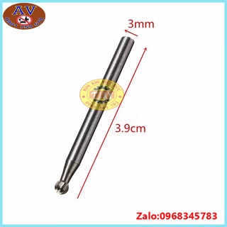 Bộ 10 mũi khắc, mài, làm lũa HSS cao cấp