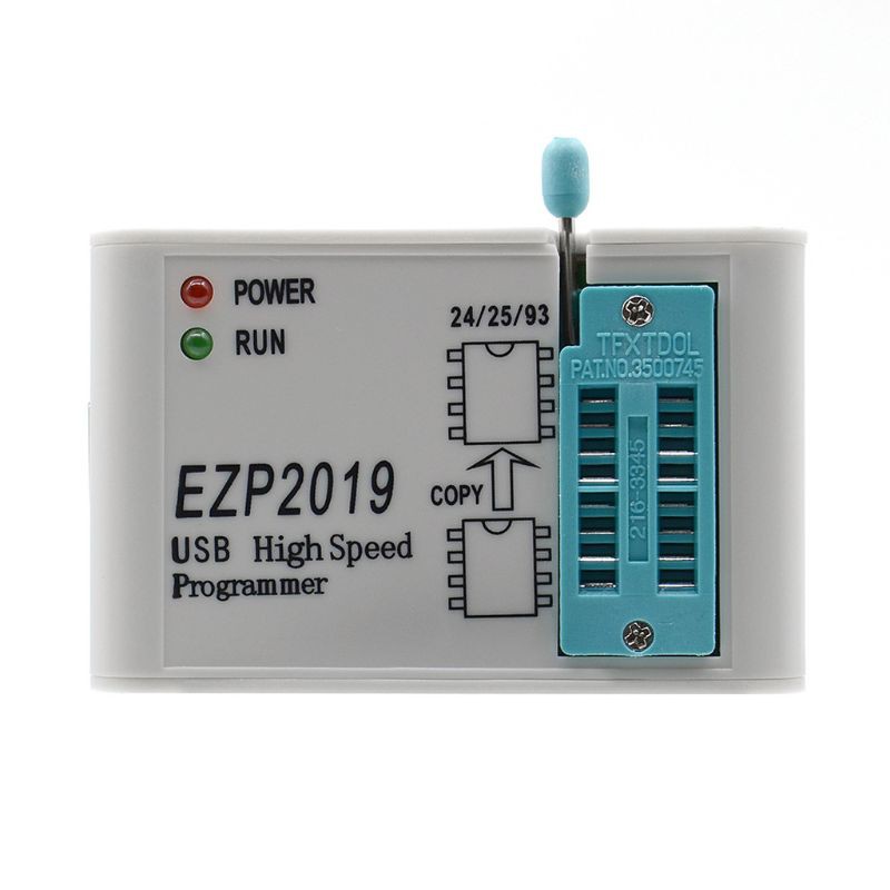 yal EZP2019 High Speed USB SPI Programmer Support 24 25 93 EEPROM Flash Bios Chips