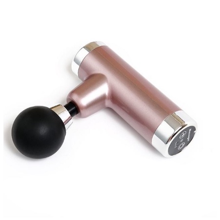 MÁY MASSAGE ĐIỆN 8 CẤP ĐỘ HV-280, MÁY MASSAGE BÚA USJE mạnh mẽ đầu silicone rung êm ái tạo thư giãn, giàm stress