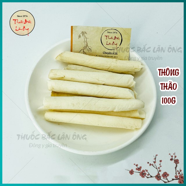 Thông Thảo Lợi Sữa 100g